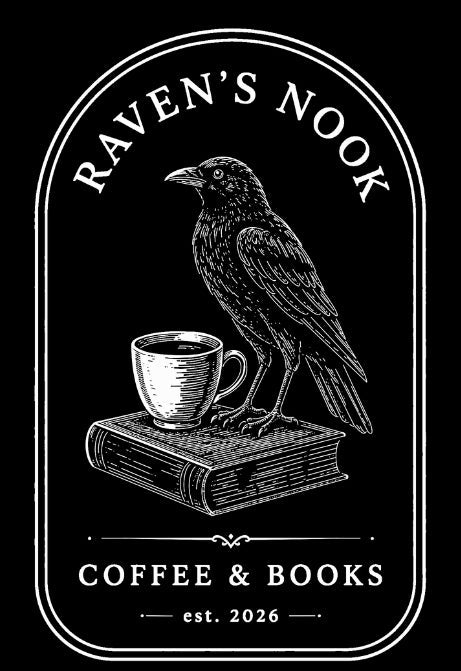 Raven's Nook Founder Feather
