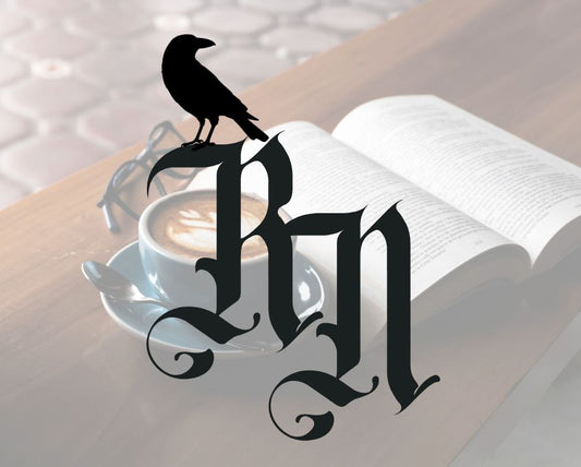 Raven's Nook Book Club Member