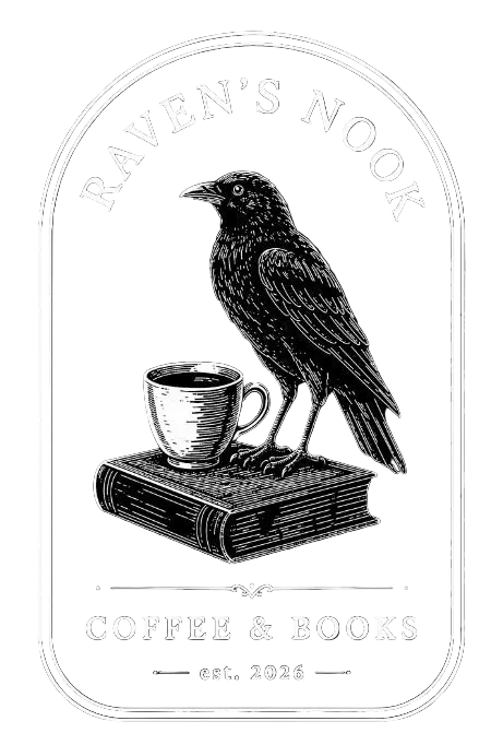 Raven's Nook Feather